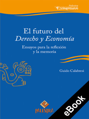 cover image of El futuro del Derecho y Economía